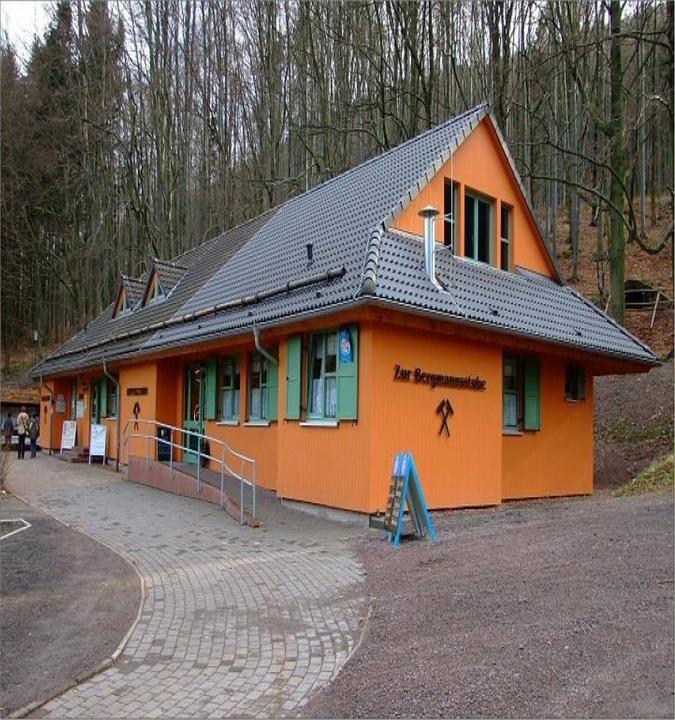 Gasthaus Bergmannsstube